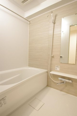 【浴室】 | Spring長嶺南 | ゆったり過ごせるお風呂です