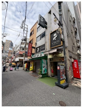 Landなんば御堂筋