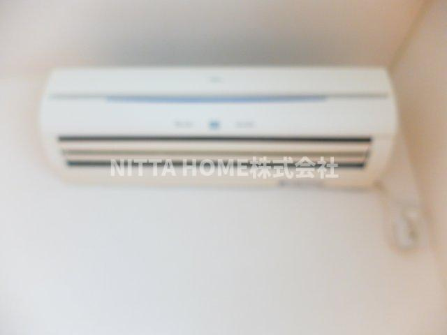 ベェル　ヴェルの設備|エアコン1台設置済み◆