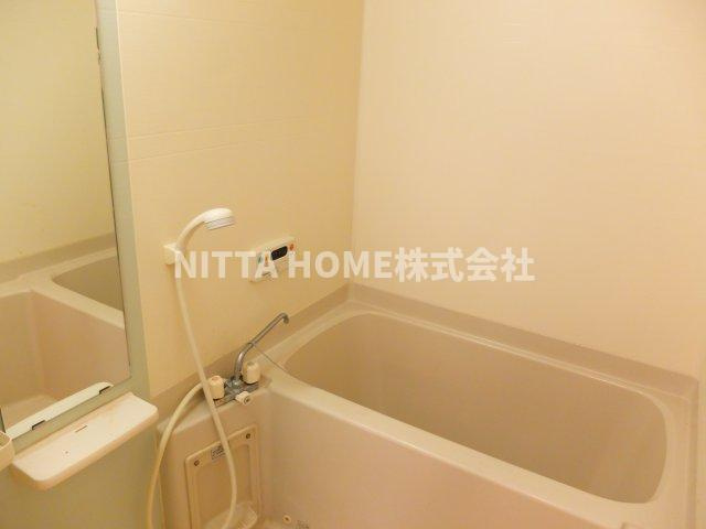 ベェル　ヴェルの浴室|浴室乾燥・追炊き機能完備◎