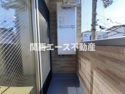 【バルコニー】 | レジデンス香里