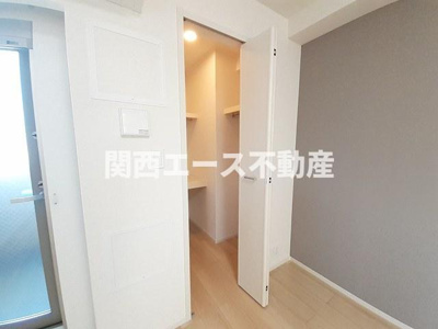 【収納】 | レジデンス香里