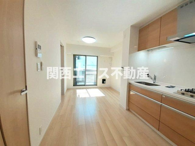 【居間・リビング】 | レジデンス香里