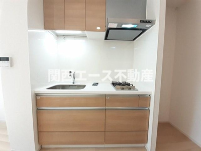 【キッチン】 | レジデンス香里
