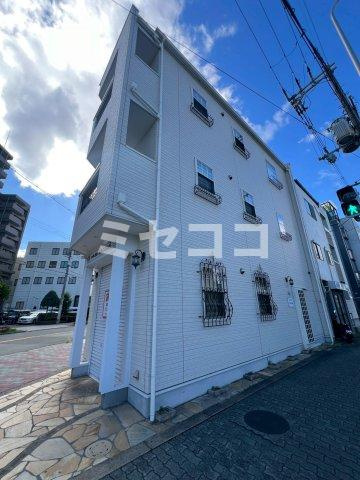 田川北2丁目店舗の外観