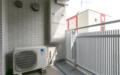 【バルコニー】 | リベルテ月島