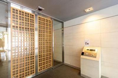 【セキュリティ】 | リベルテ月島