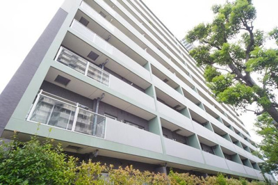 【外観】 | リベルテ月島