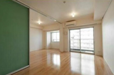 【居間・リビング】 | リベルテ月島