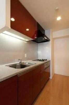 【キッチン】 | リベルテ月島