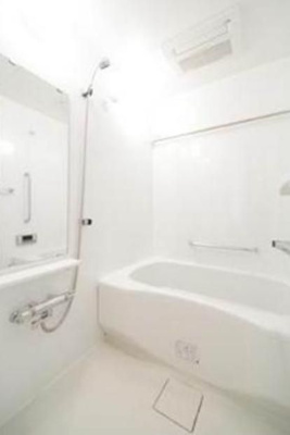 【浴室】 | リベルテ月島