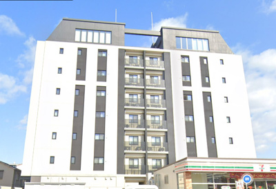 【外観】 | レ・ジェイド高槻南松原Bright