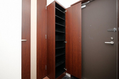 【収納】 | オルフェア上本町Ⅶ番館