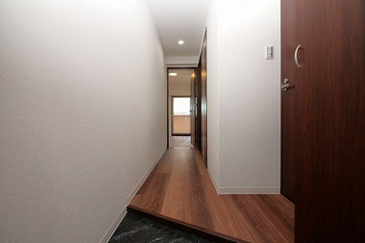 【玄関】 | オルフェア上本町Ⅶ番館