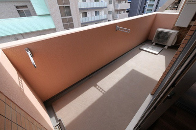 【バルコニー】 | オルフェア上本町Ⅶ番館