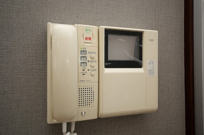 【セキュリティ】 | オルフェア上本町Ⅶ番館