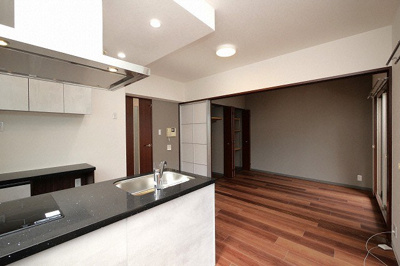 【内装】 | オルフェア上本町Ⅶ番館