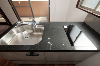 【キッチン】 | オルフェア上本町Ⅶ番館