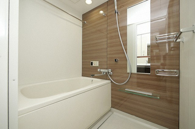 【浴室】 | オルフェア上本町Ⅶ番館