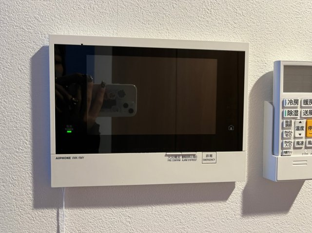 S-RESIDENCE堀田North 名古屋市賃貸　仲介手数料無料のセキュリティ