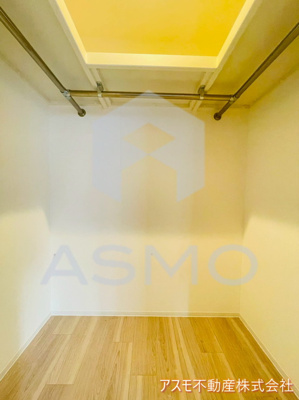 【収納】 | セレニテ天六ミラク | 同マンション別部屋参考写真