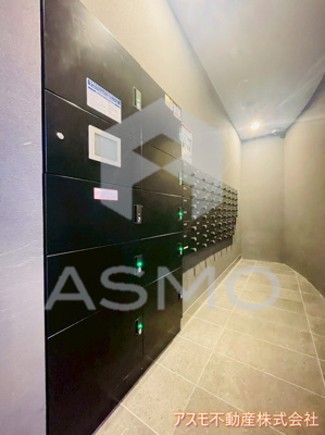 【その他共用部分】 | セレニテ天六ミラク | 同マンション別部屋参考写真