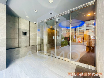 【エントランス】 | セレニテ天六ミラク