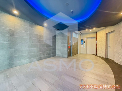 【ロビー】 | セレニテ天六ミラク