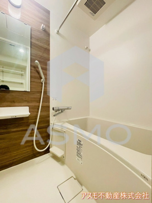 【浴室】 | セレニテ天六ミラク | 同マンション別部屋参考写真