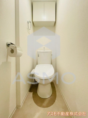 【トイレ】 | セレニテ天六ミラク | 同マンション別部屋参考写真