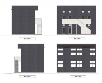 【外観】 | フローラヒルズ南福岡