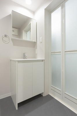 【洗面所】 | フローラヒルズ南福岡