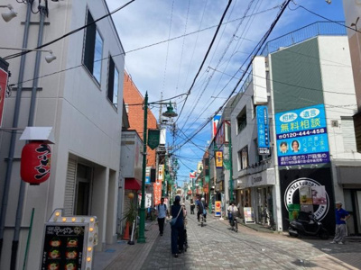 【周辺】 | 駅前テナントビル