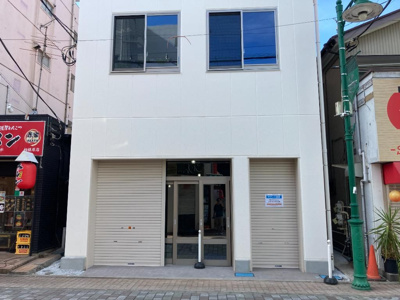 【外観】 | 駅前テナントビル