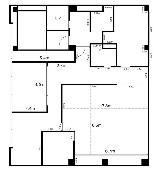 【間取り】 | 10階