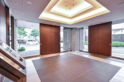 【エントランス】 | ジオ南砂町