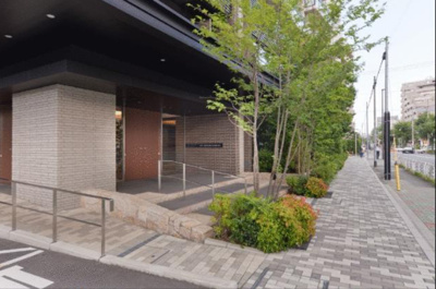 【エントランス】 | ジオ南砂町