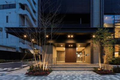 【エントランス】 | ジオ南砂町