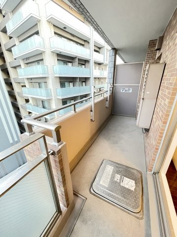 KAISEI神戸海岸通第2の洗面所