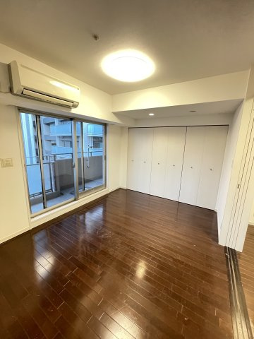 KAISEI神戸海岸通第2の寝室