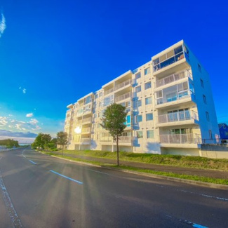 【外観】 | ルシオン小樽 | まるでリゾートのような日常。
