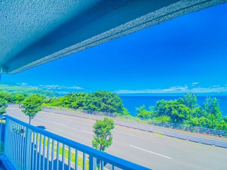 【展望】 | ルシオン小樽 | 海に感動！オーシャンビューのリビング