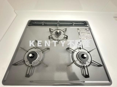 【居間・リビング】 | コスモリード大森西 | おしゃれなリビングです