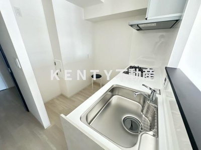 【キッチン】 | コスモリード大森西 | きれいなキッチンです