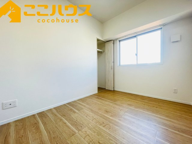 ディアコート識名の子供部屋|5.0帖