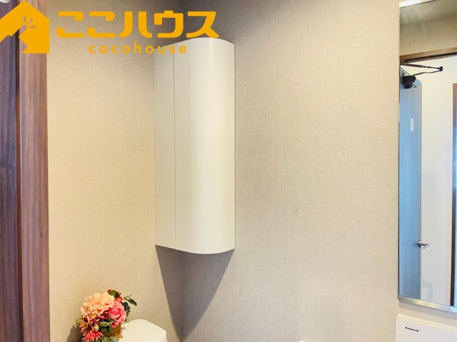 ディアコート識名の収納