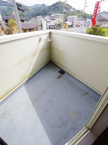 シュマンハウスのバルコニー|バルコニー