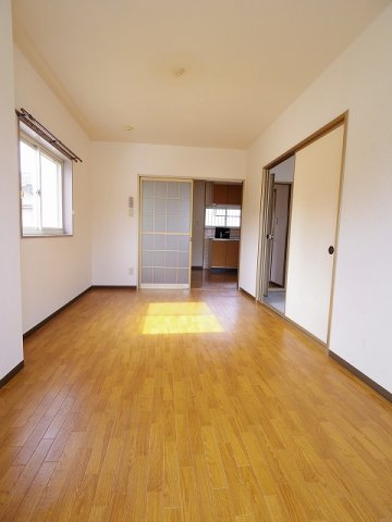 シュマンハウスの居間・リビング|居室・リビング