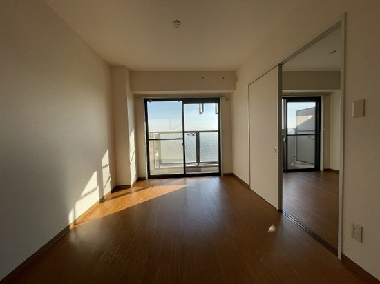 モーニングパーク朝霞の内装