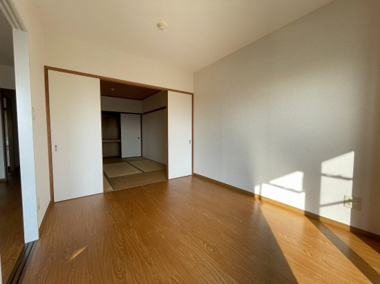 モーニングパーク朝霞の内装